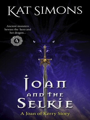 cover image of Joan and the Selkie